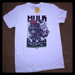 Hulk tee